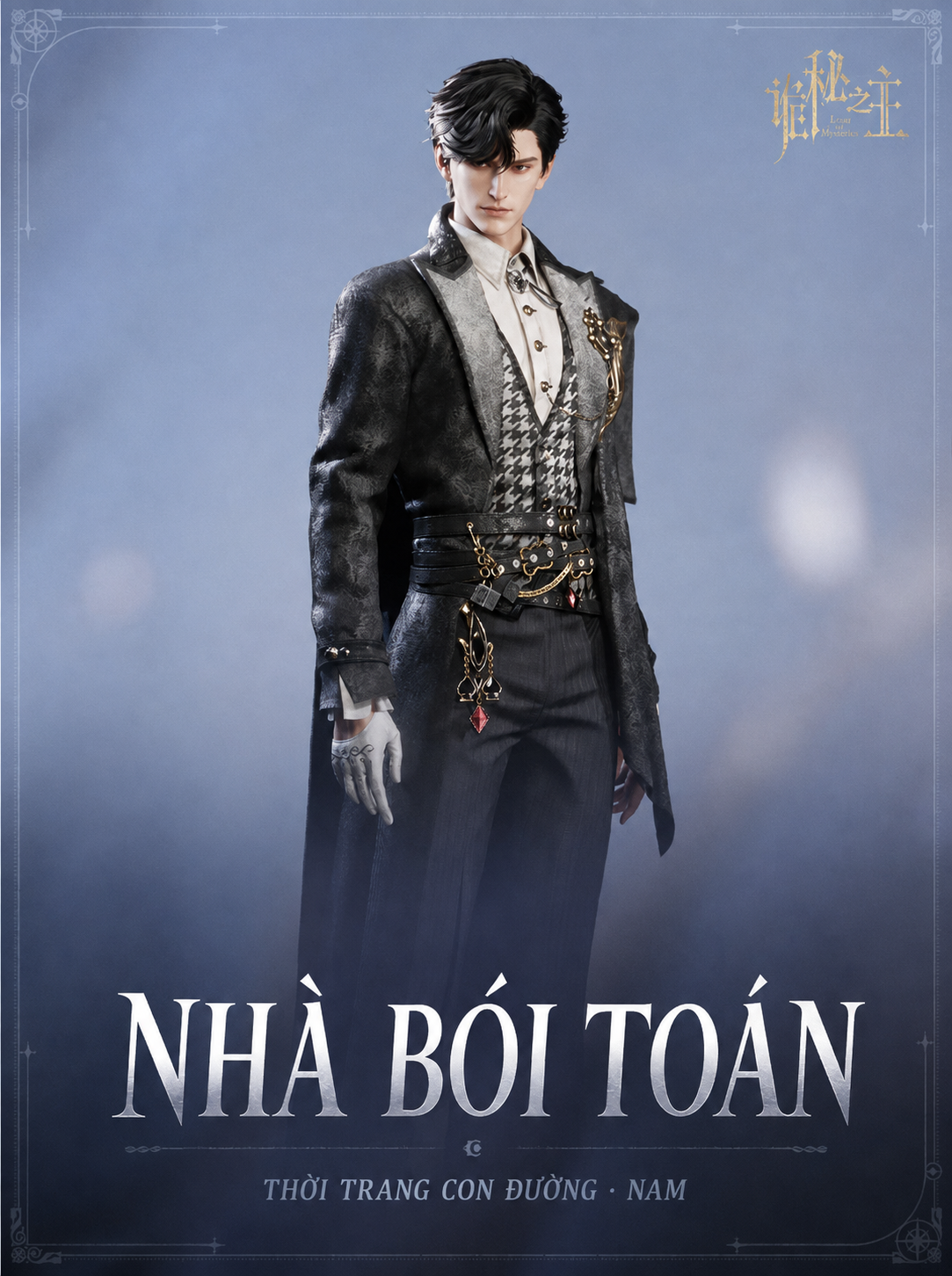 Thời trang Nhà Bói Toán · Nam