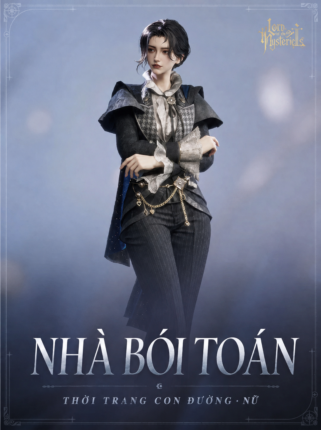 Thời trang Nhà Bói Toán · Nữ