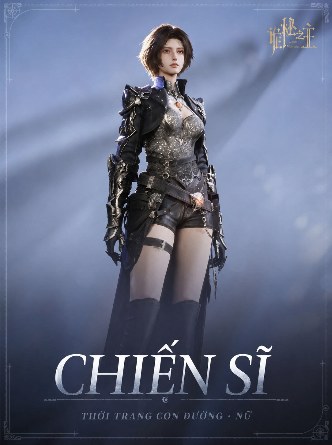Thời trang Chiến Sĩ · Nữ