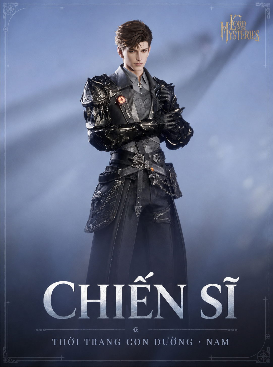 Thời trang Chiến Sĩ · Nam