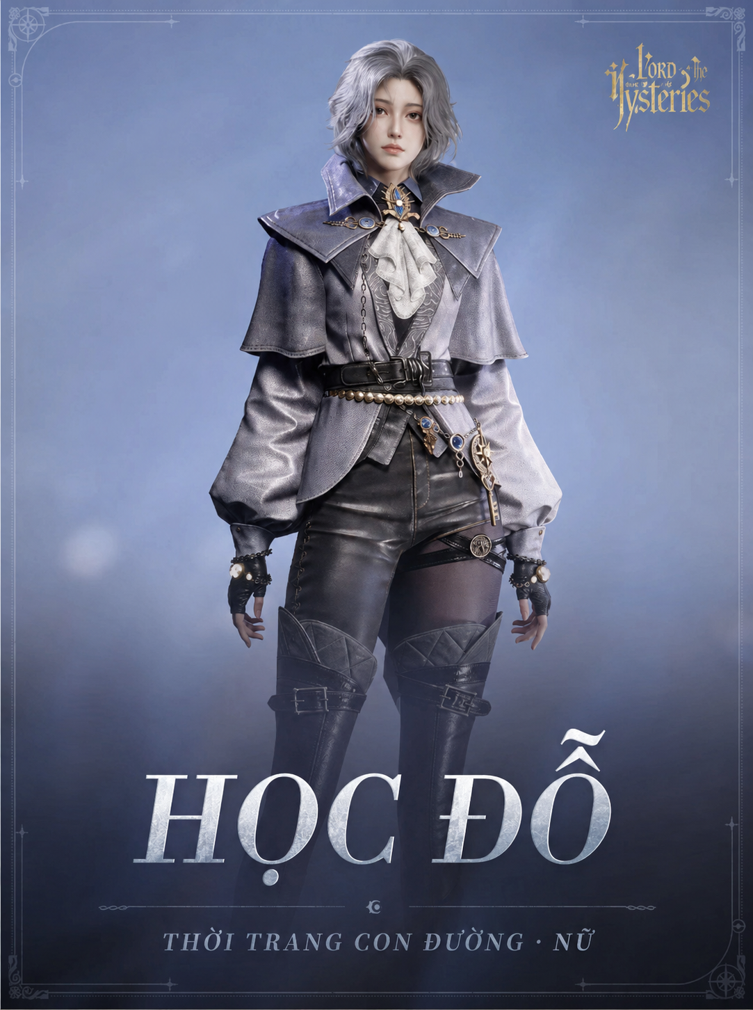 Thời trang Học Đồ · Nữ
