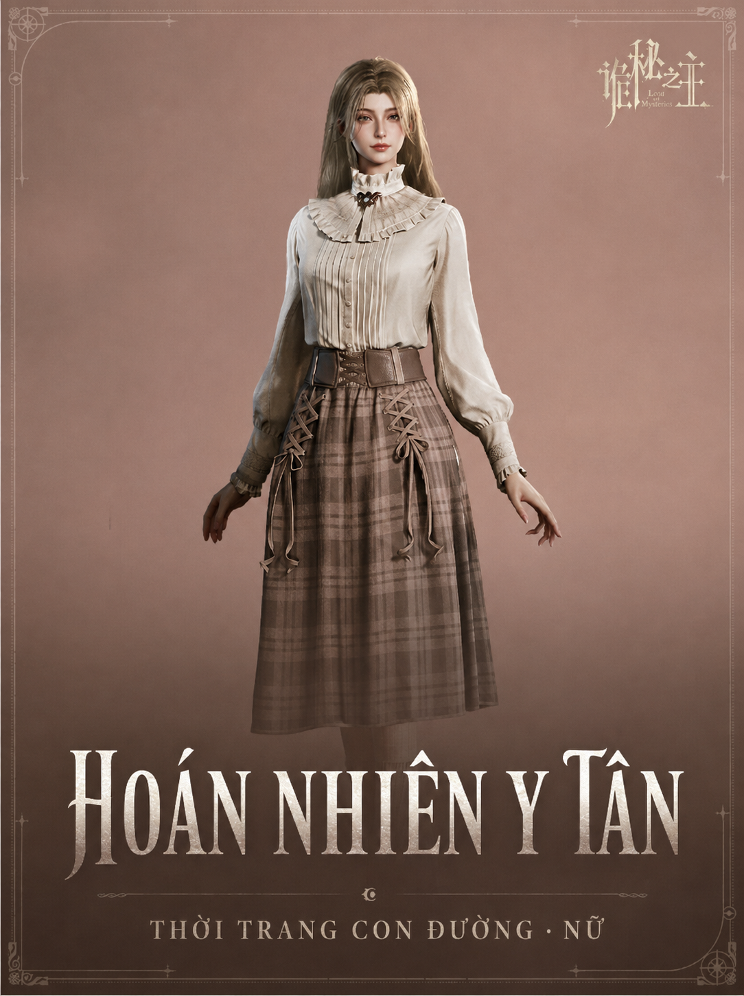 Thời trang Hoán Nhiên Y Tân · Nữ