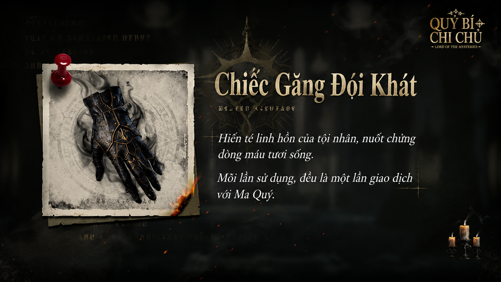 Minh họa Vật Phong Ấn phần 2