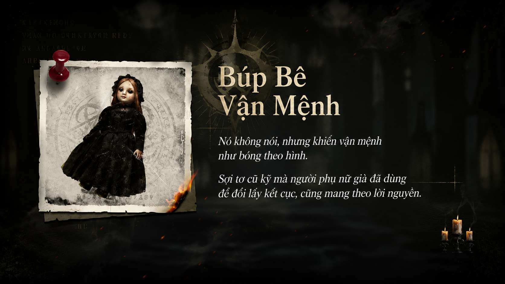 Minh họa Vật Phong Ấn phần 2